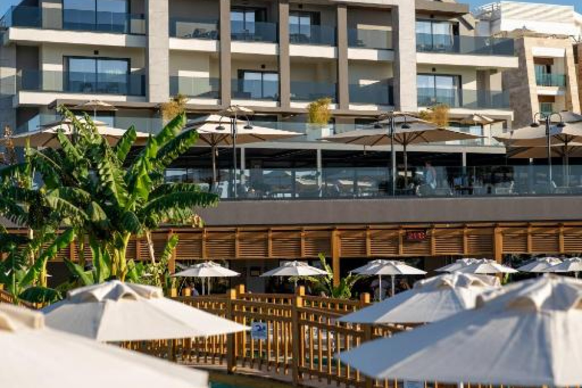 Hotel Sentido Luna Vista Belek