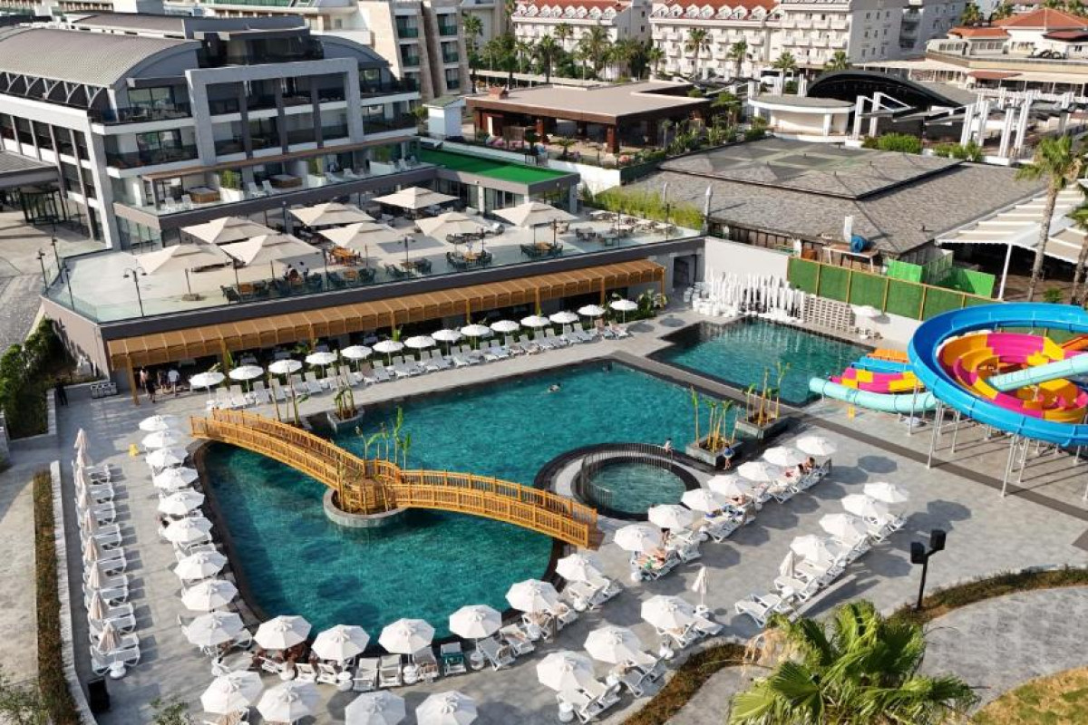 Hotel Sentido Luna Vista Belek