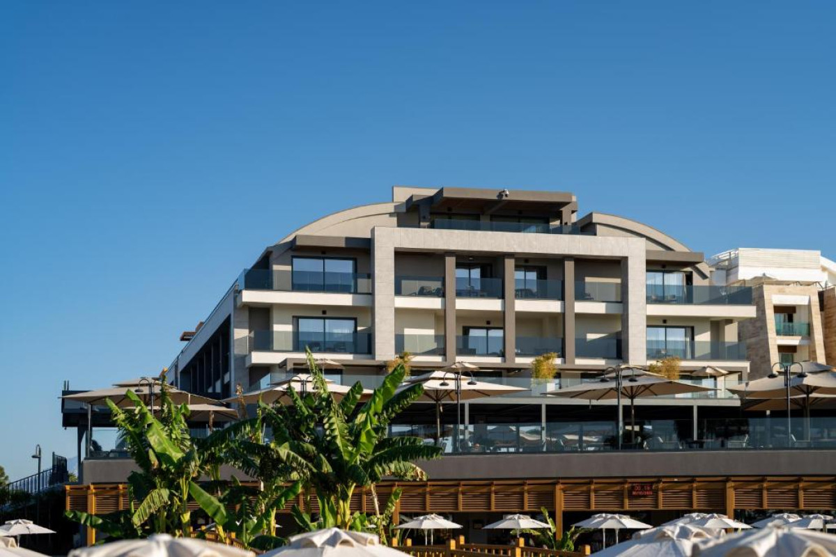 Hotel Sentido Luna Vista Belek