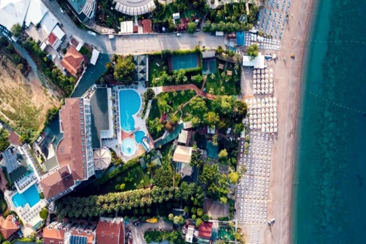 Hotel Sentido Lycus Beach
