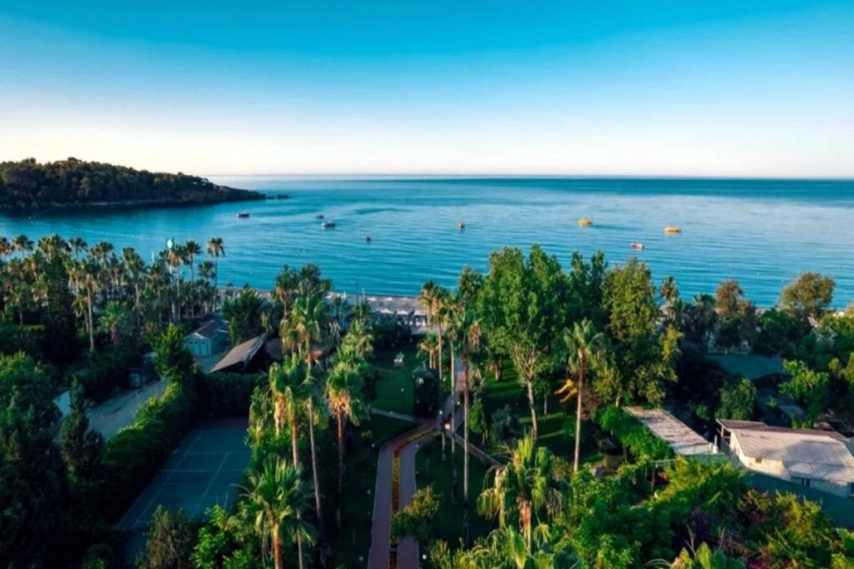 Hotel Sentido Lycus Beach