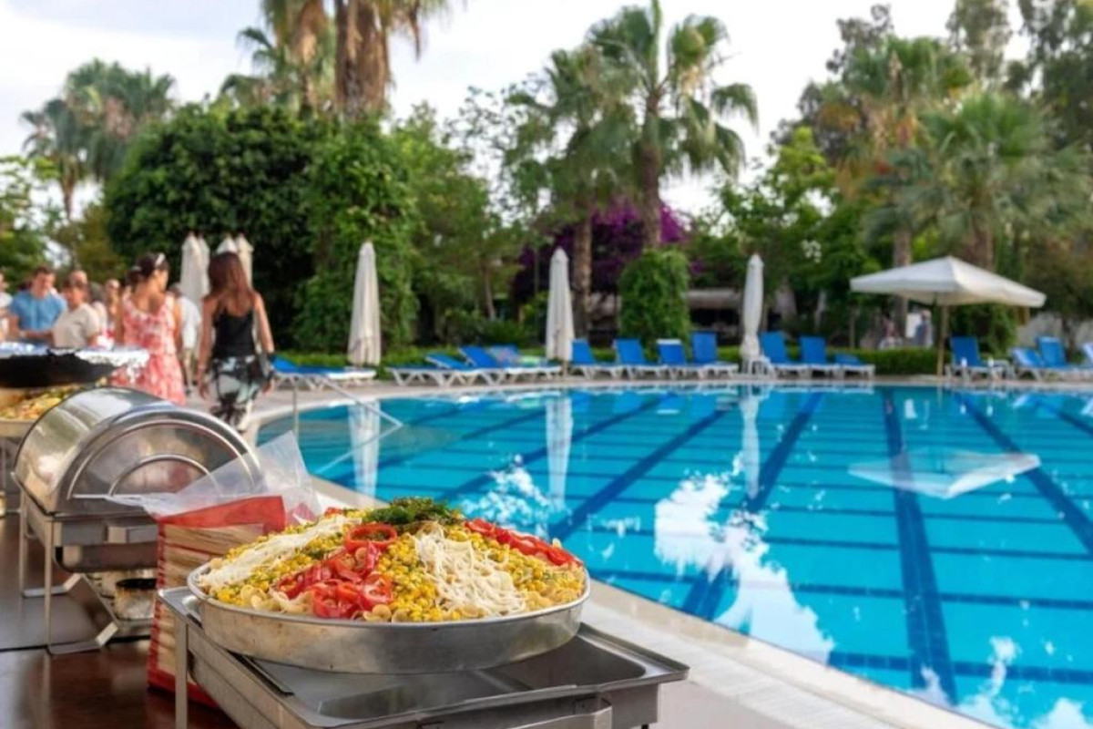 Hotel Sentido Lycus Beach