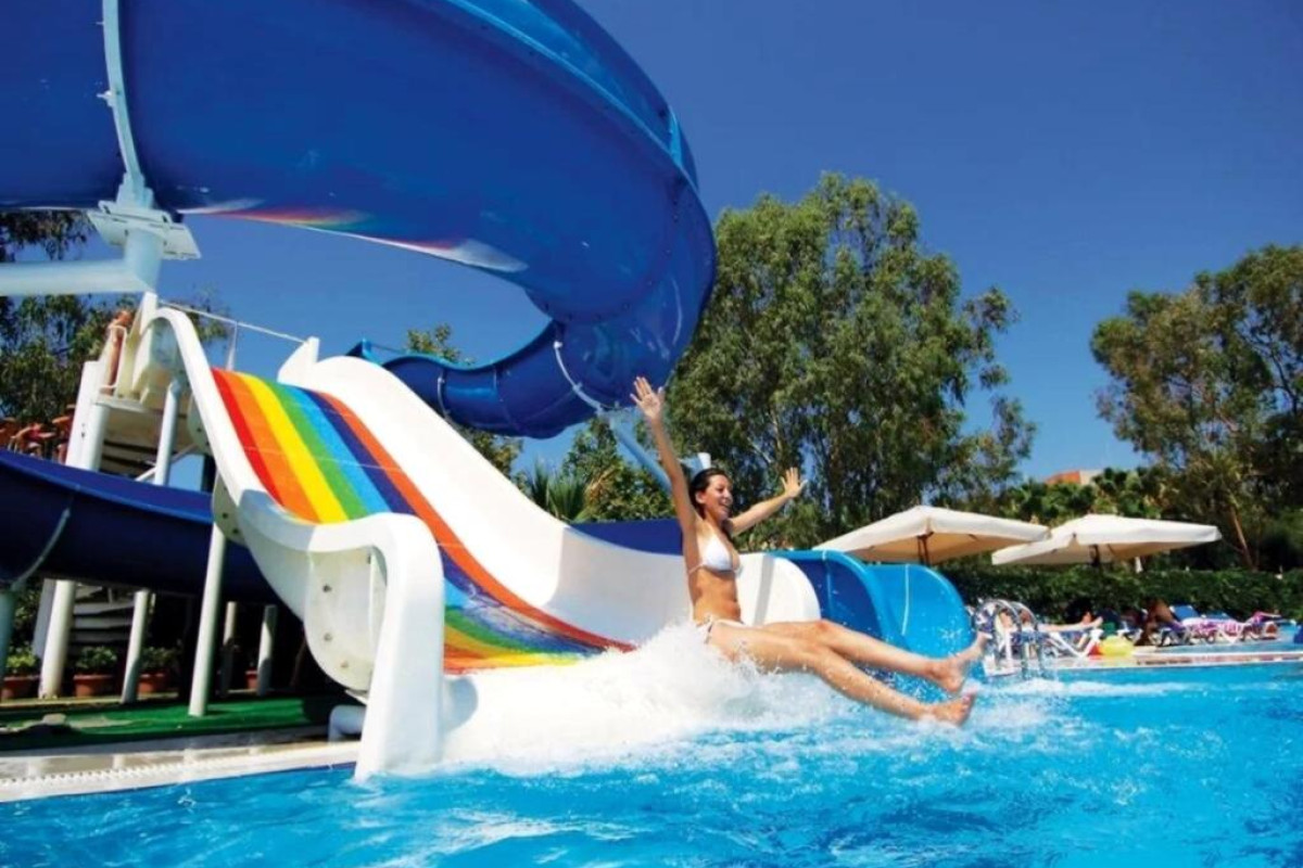 Hotel Sentido Lycus Beach