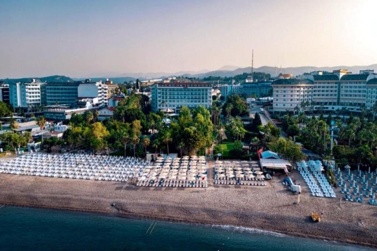 Hotel Sentido Lycus Beach