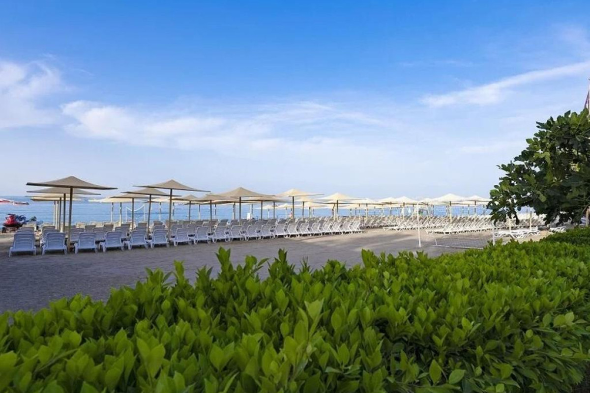 Hotel Sentido Lycus Beach