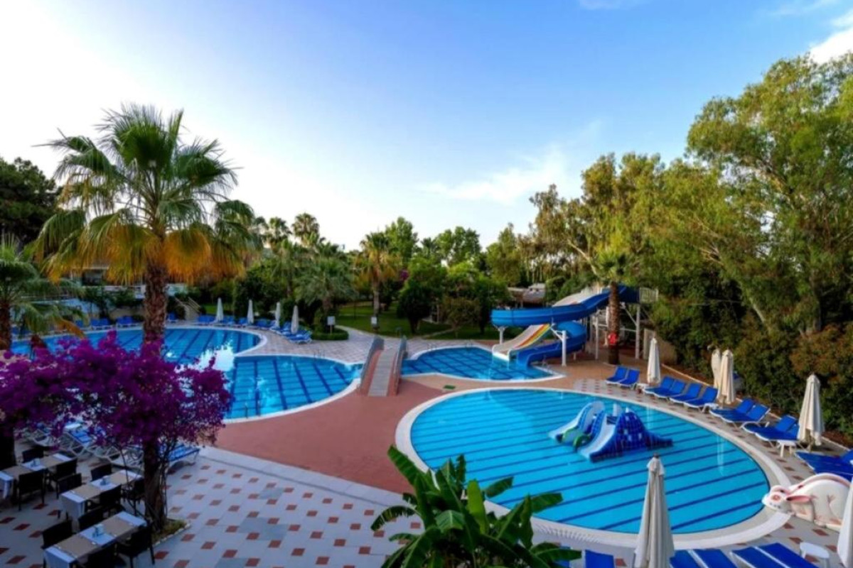 Hotel Sentido Lycus Beach