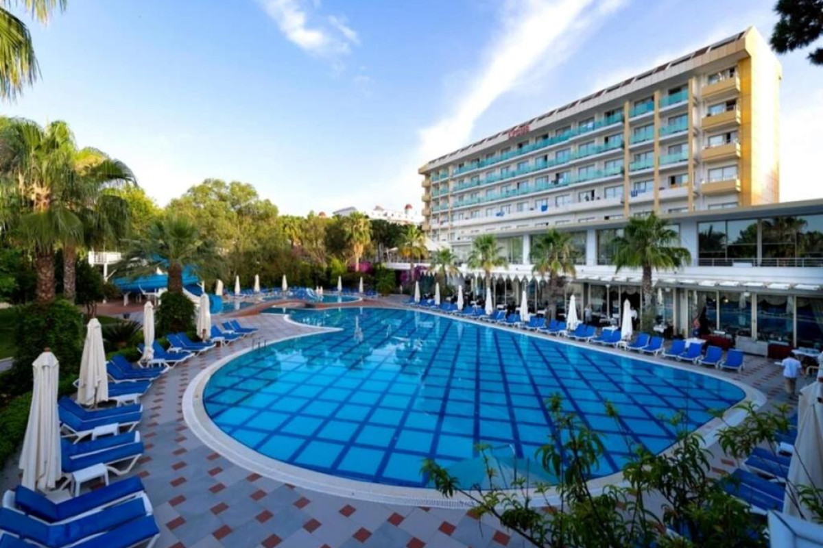 Hotel Sentido Lycus Beach