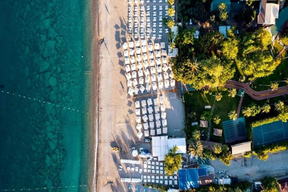 Hotel Sentido Lycus Beach