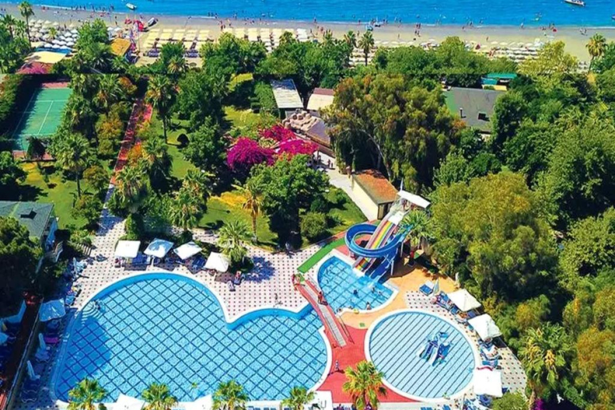 Hotel Sentido Lycus Beach