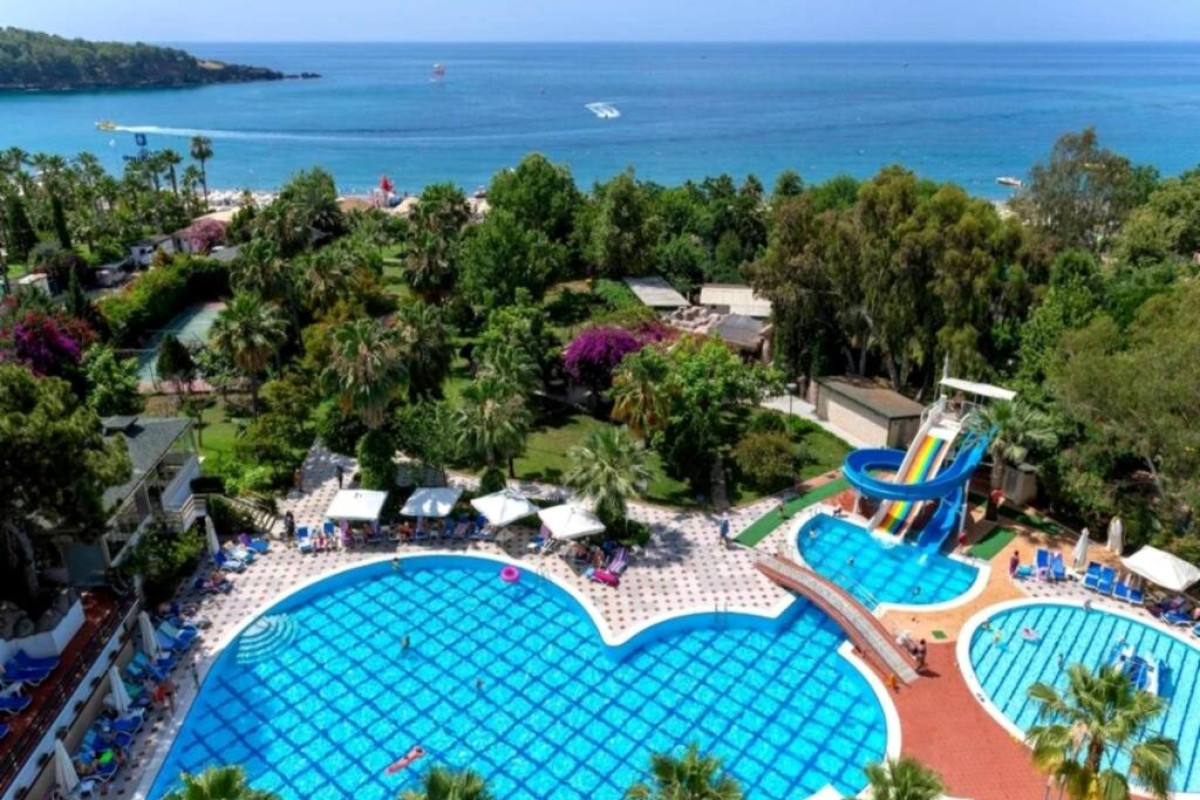 Hotel Sentido Lycus Beach