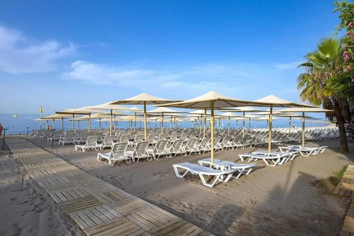 Hotel Sentido Lycus Beach