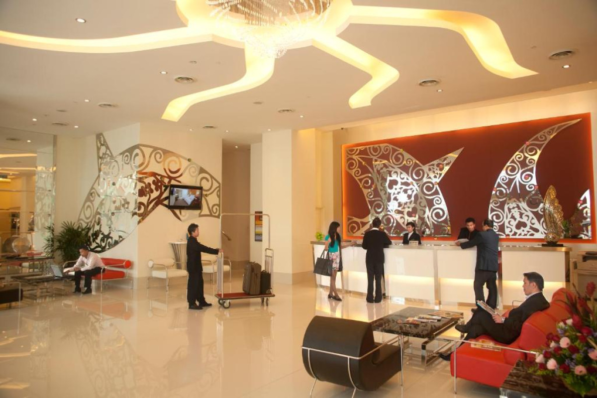 Hotel Sentral Pudu