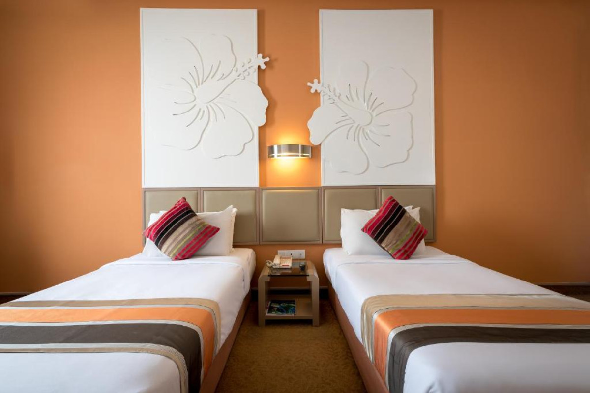 Hotel Sentral Pudu