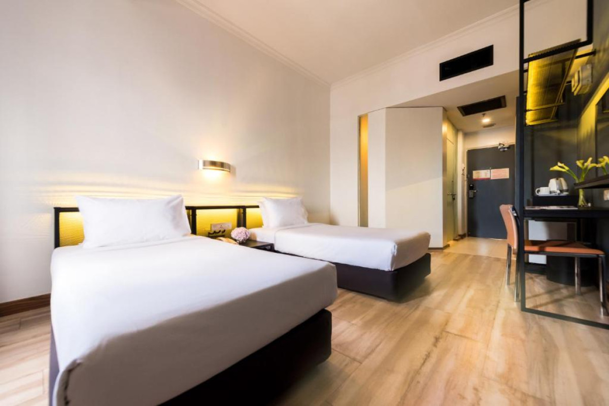 Hotel Sentral Pudu