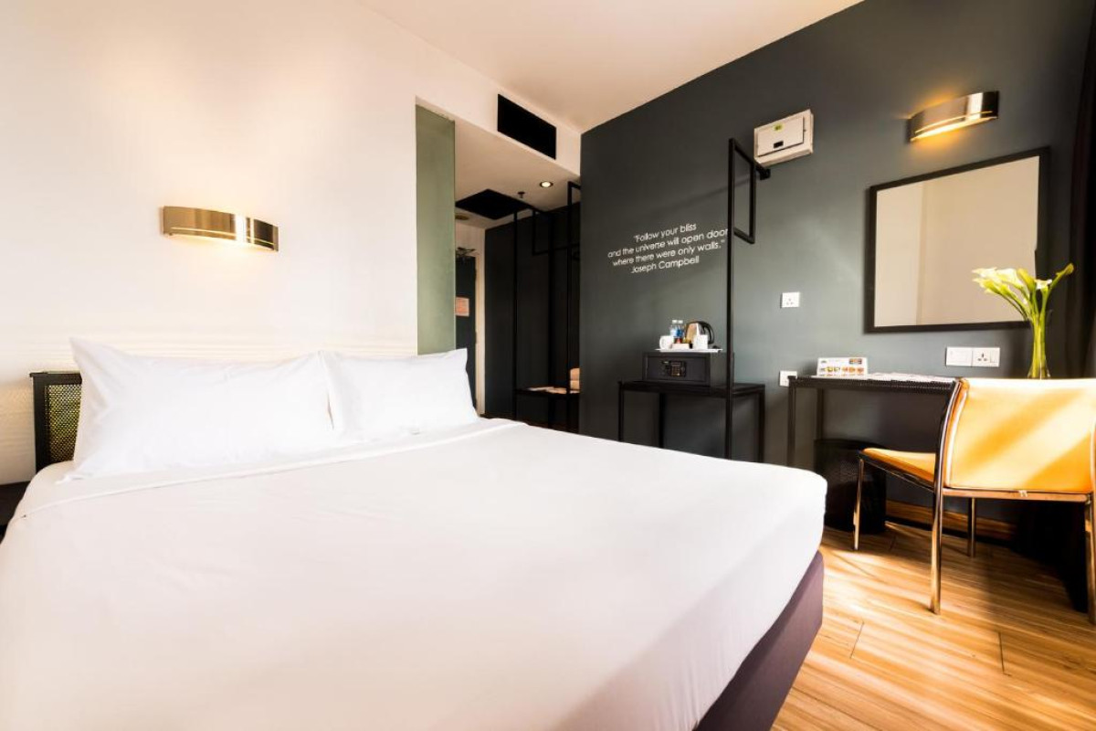 Hotel Sentral Pudu
