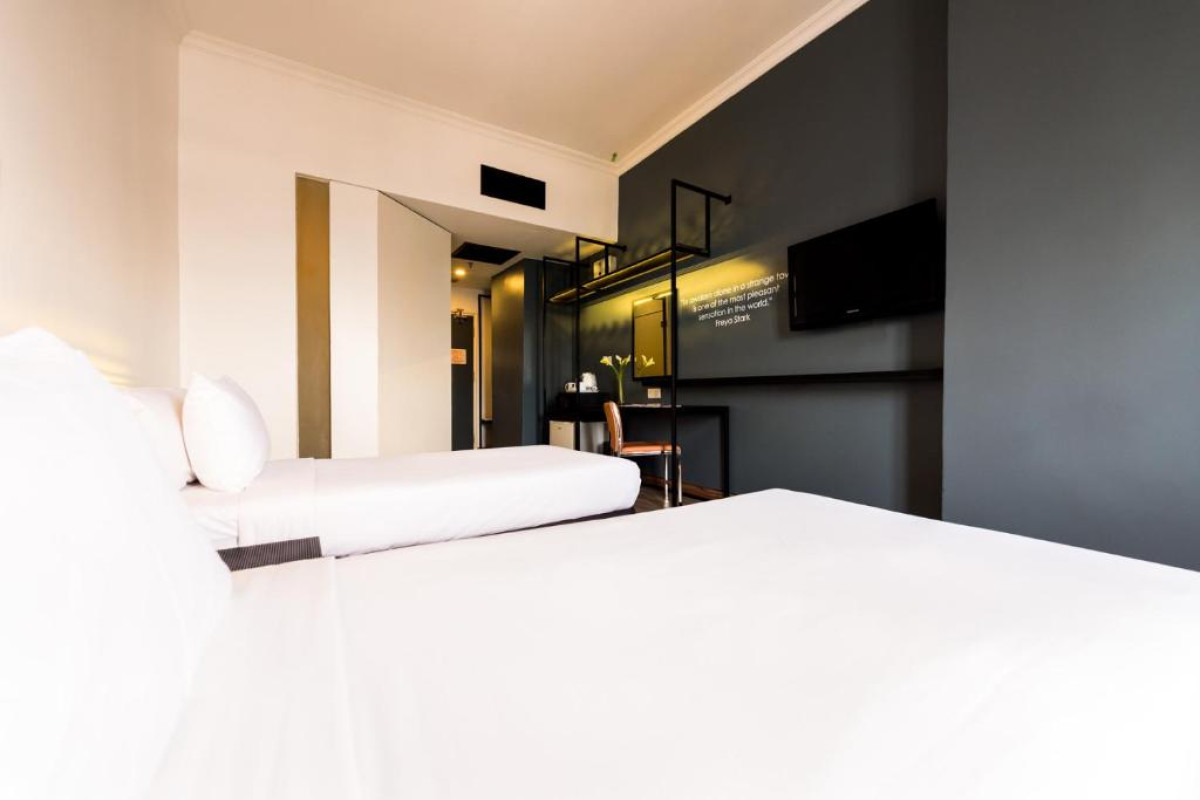 Hotel Sentral Pudu