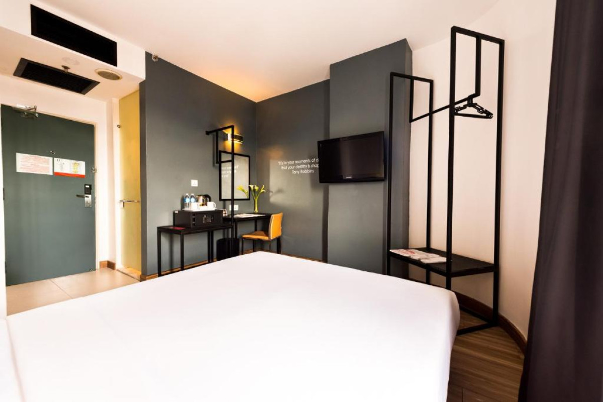 Hotel Sentral Pudu