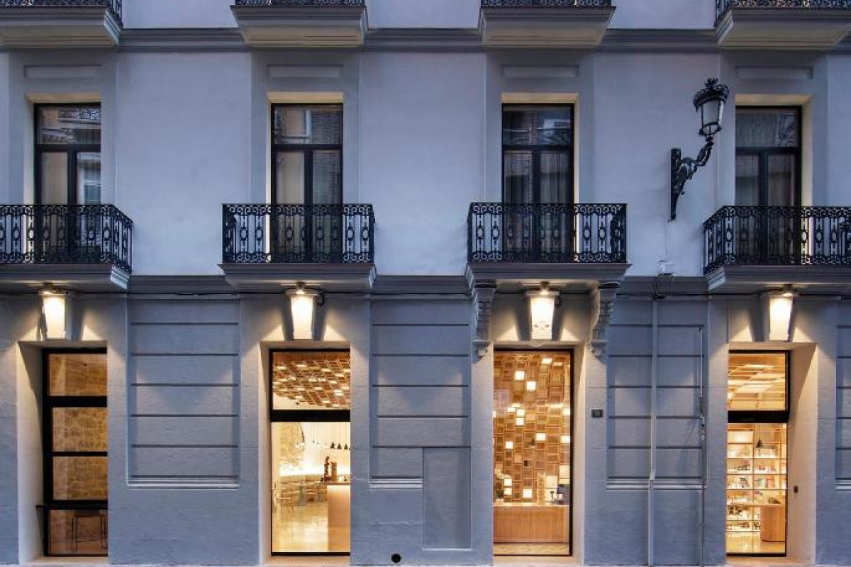 Hotel Serawa Alicante