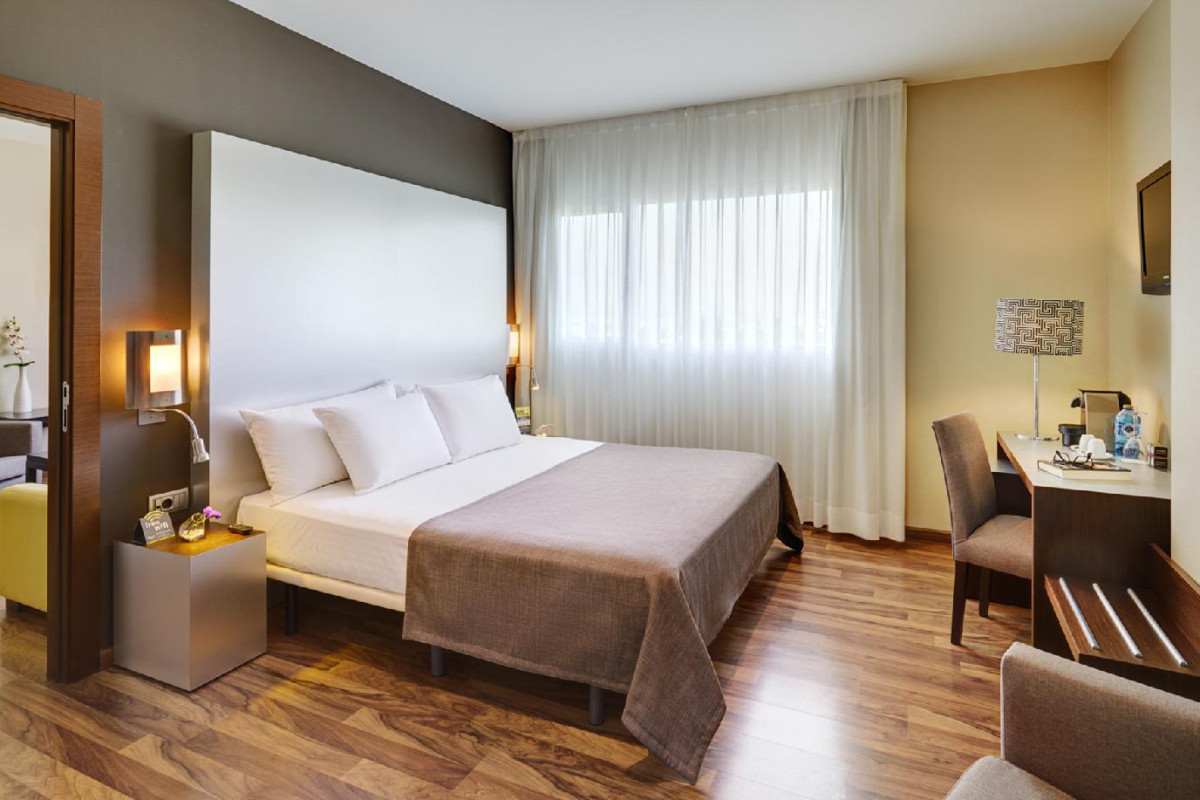 Hotel Sercotel JC1 Murcia