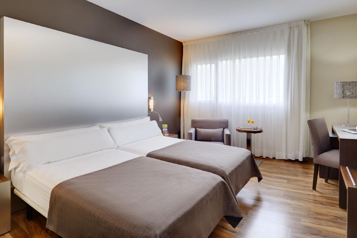 Hotel Sercotel JC1 Murcia
