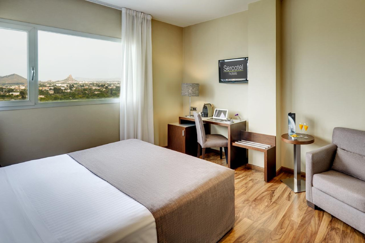 Hotel Sercotel JC1 Murcia