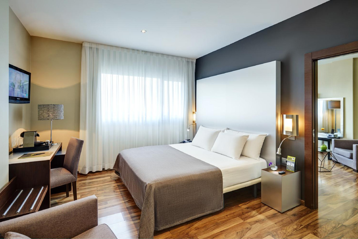Hotel Sercotel JC1 Murcia