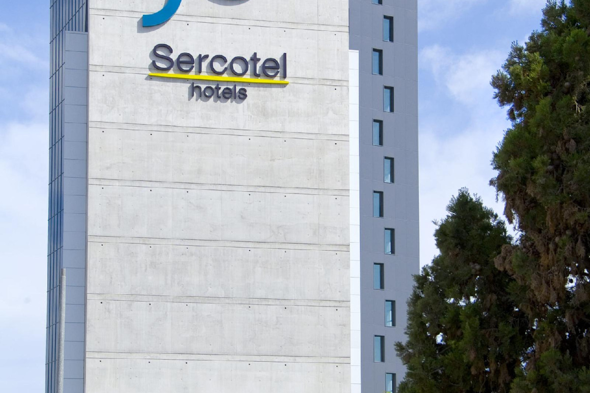 Hotel Sercotel JC1 Murcia
