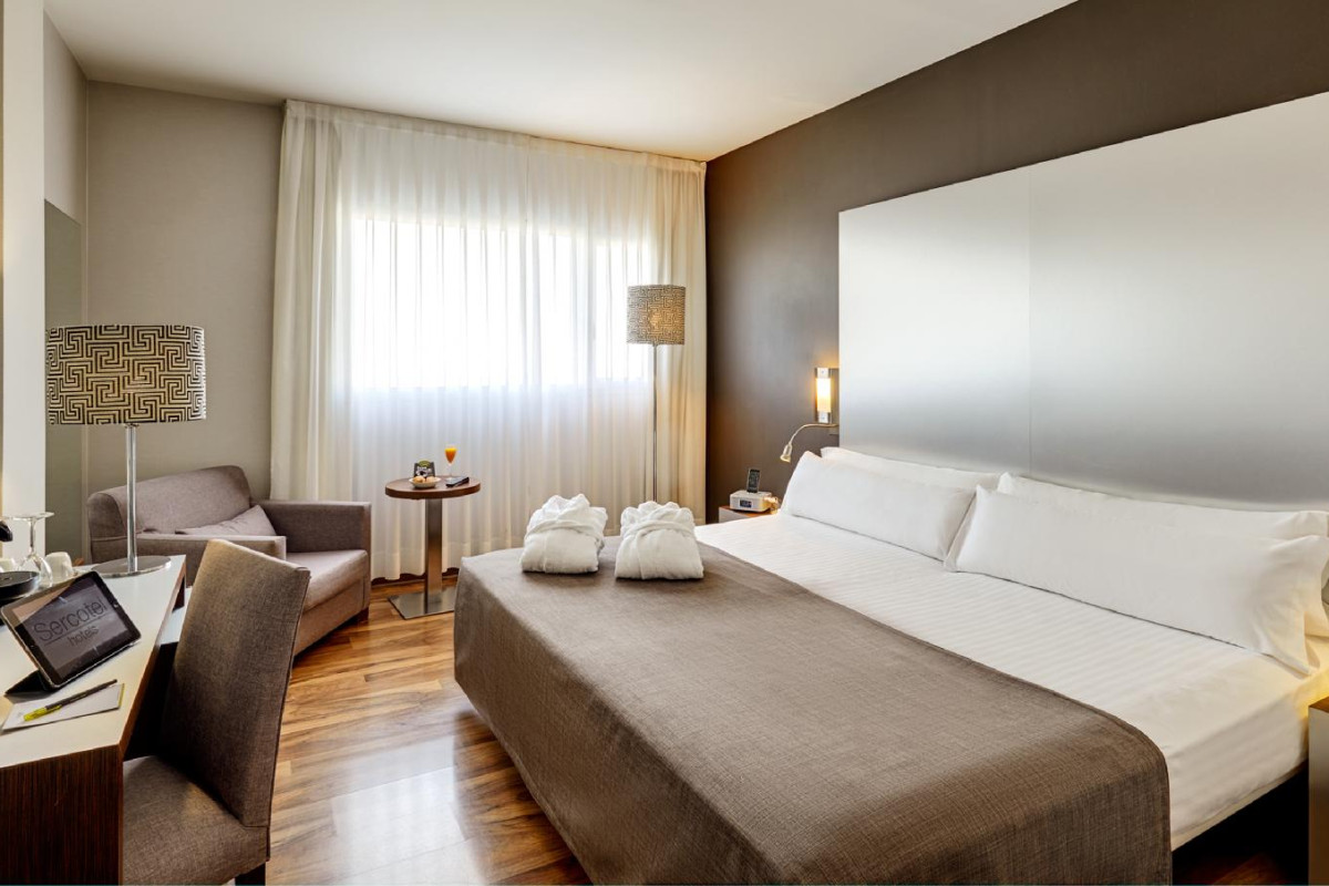 Hotel Sercotel JC1 Murcia