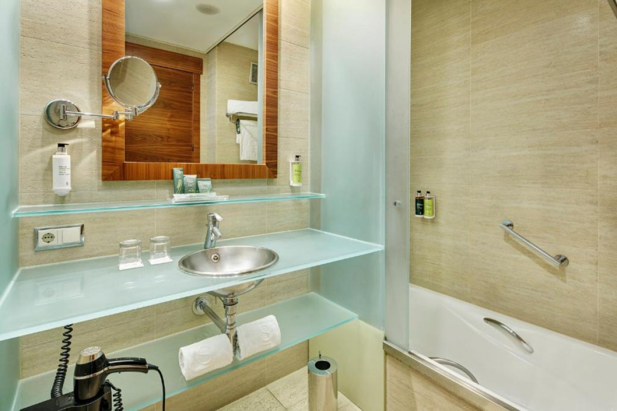 Hotel Sercotel Sorolla Palace