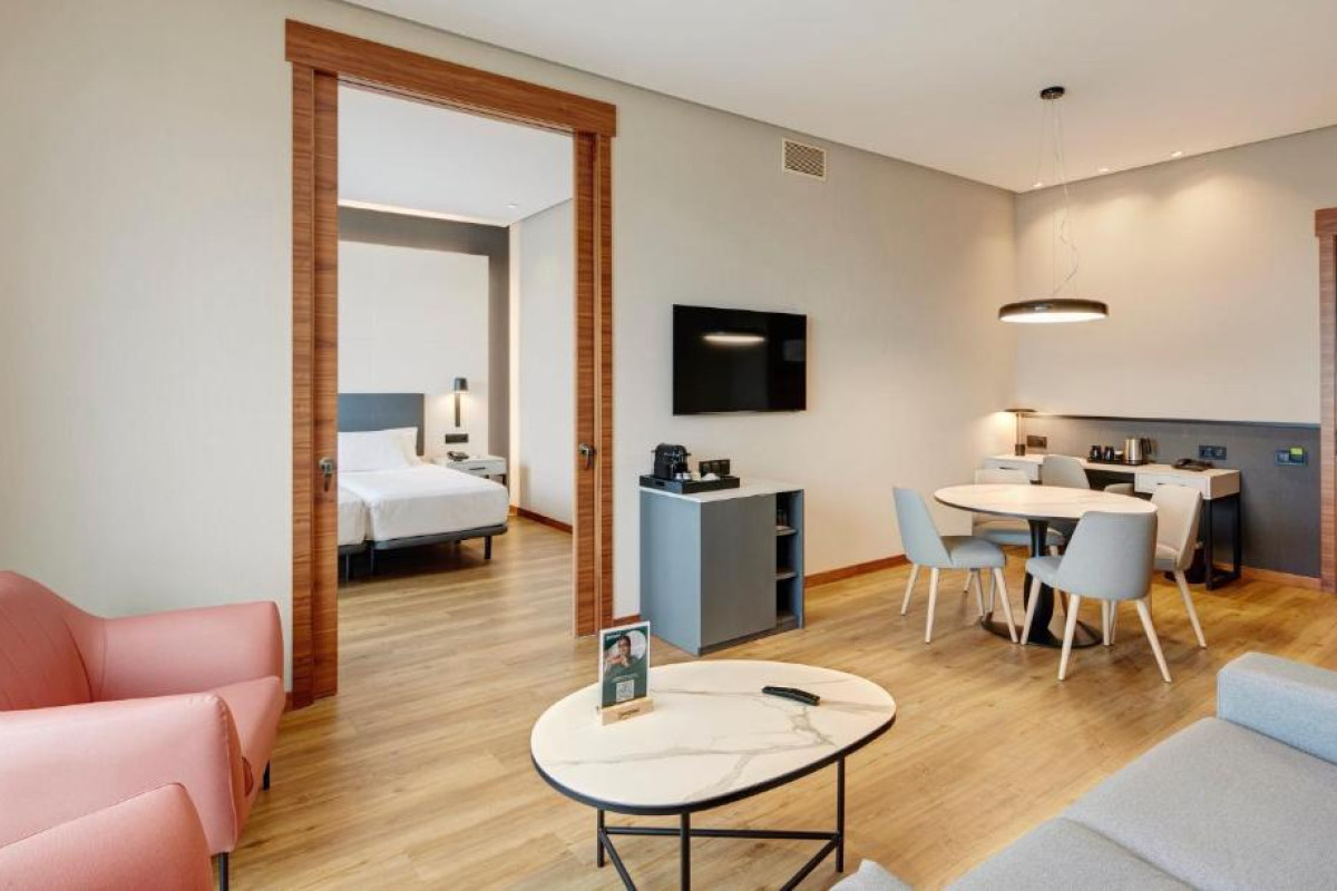 Hotel Sercotel Sorolla Palace