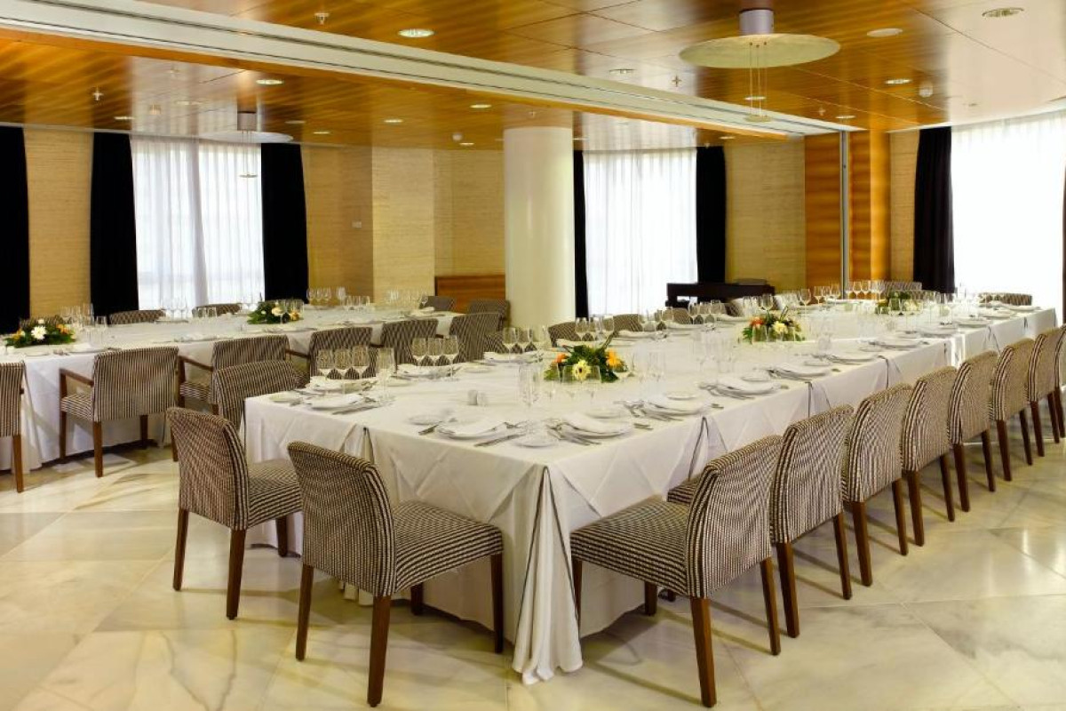 Hotel Sercotel Sorolla Palace