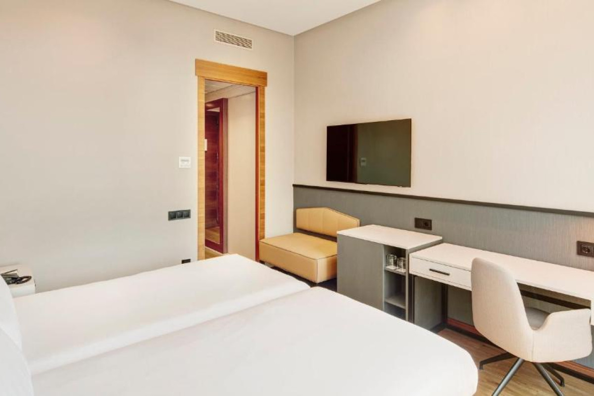 Hotel Sercotel Sorolla Palace