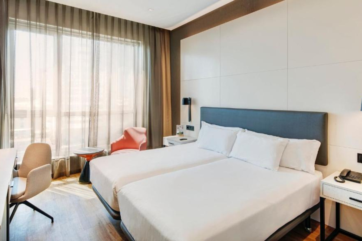 Hotel Sercotel Sorolla Palace