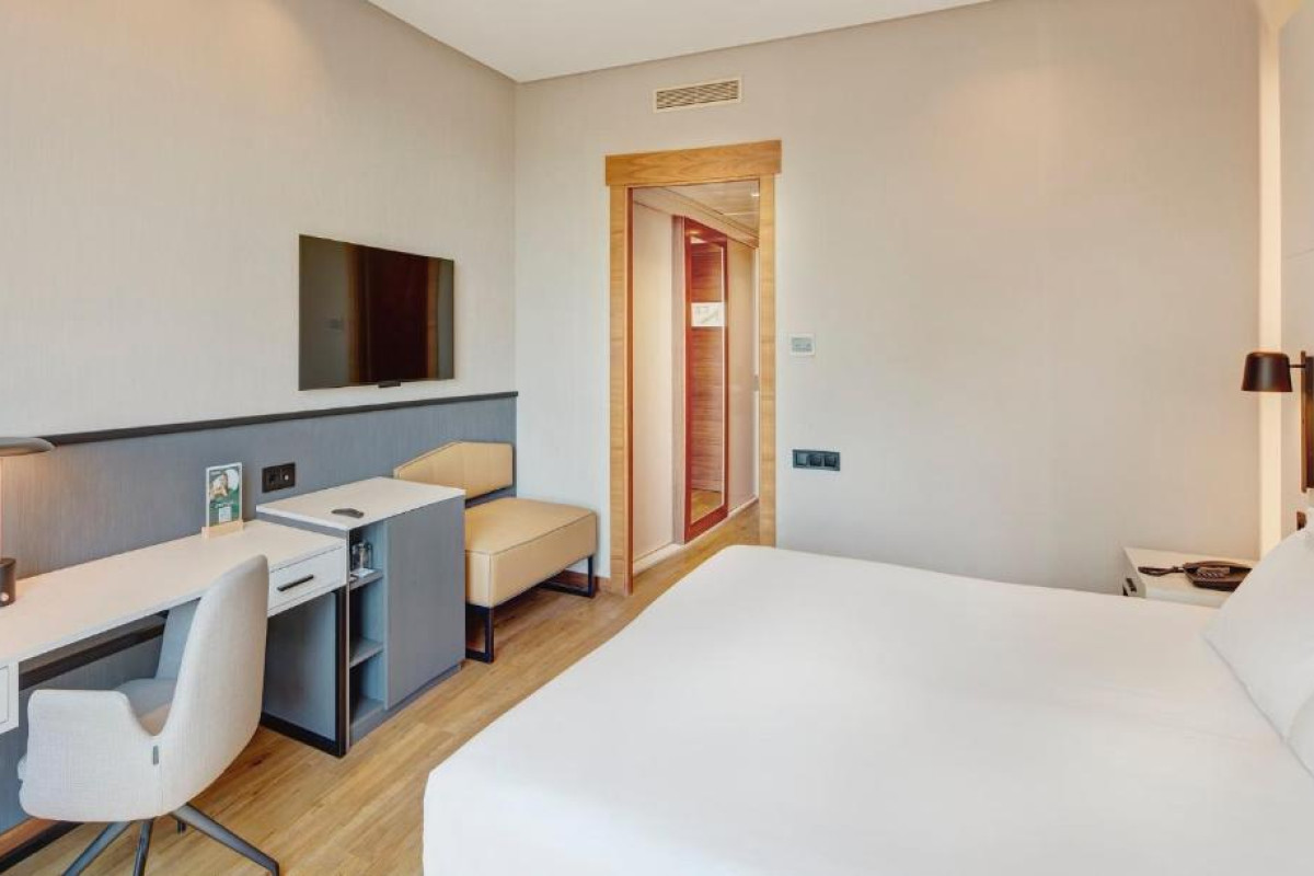 Hotel Sercotel Sorolla Palace