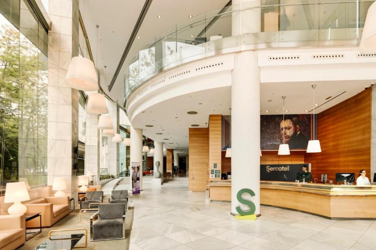 Hotel Sercotel Sorolla Palace