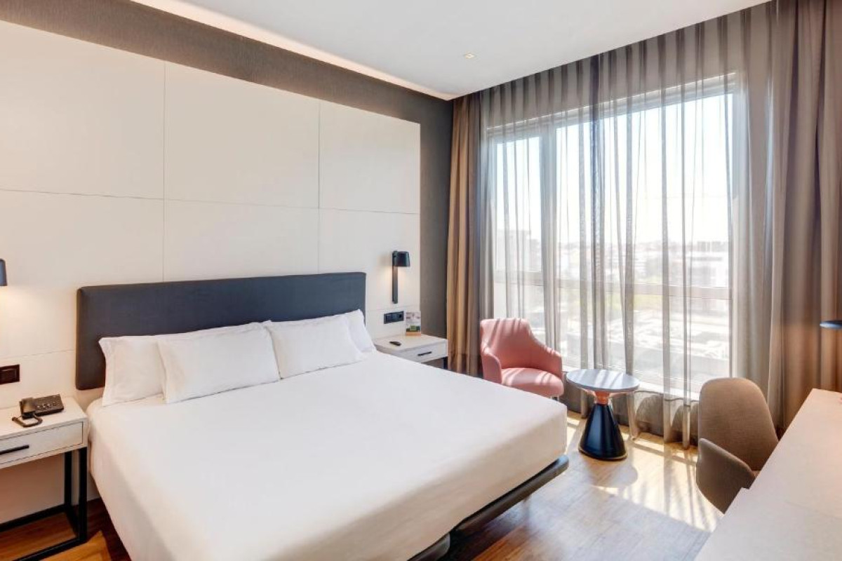 Hotel Sercotel Sorolla Palace
