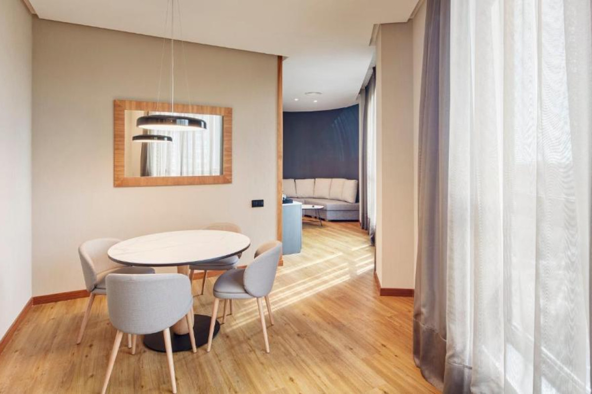 Hotel Sercotel Sorolla Palace