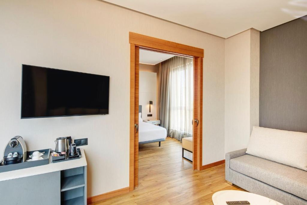 Hotel Sercotel Sorolla Palace