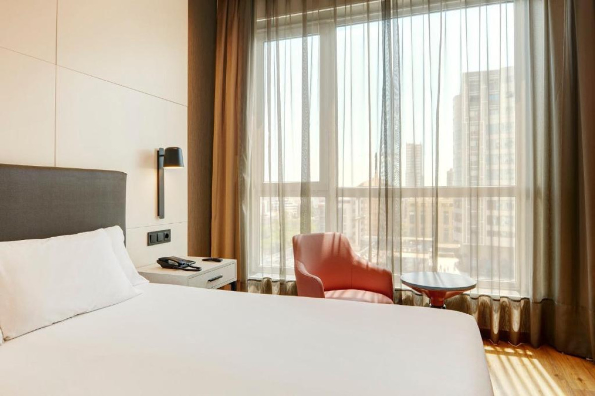 Hotel Sercotel Sorolla Palace