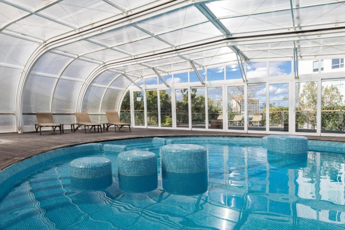 Hotel Sercotel Sorolla Palace