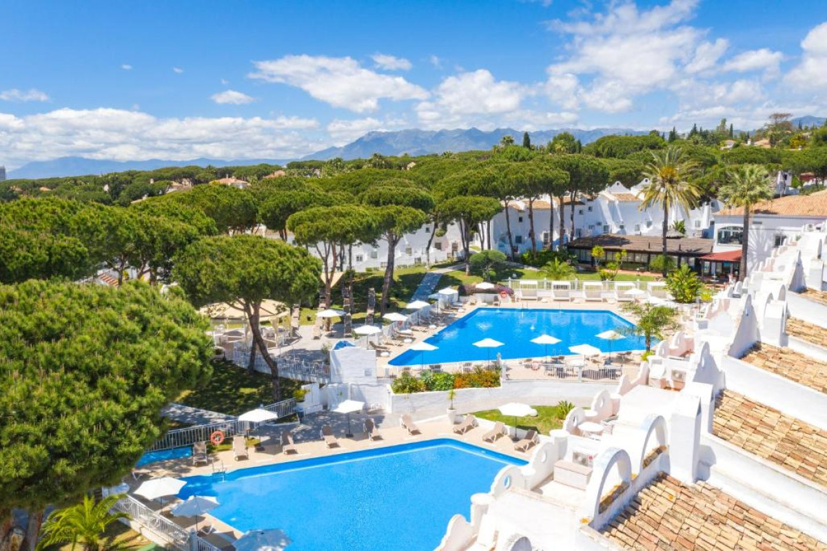 Hotel Sercotel VIME La Reserva de Marbella
