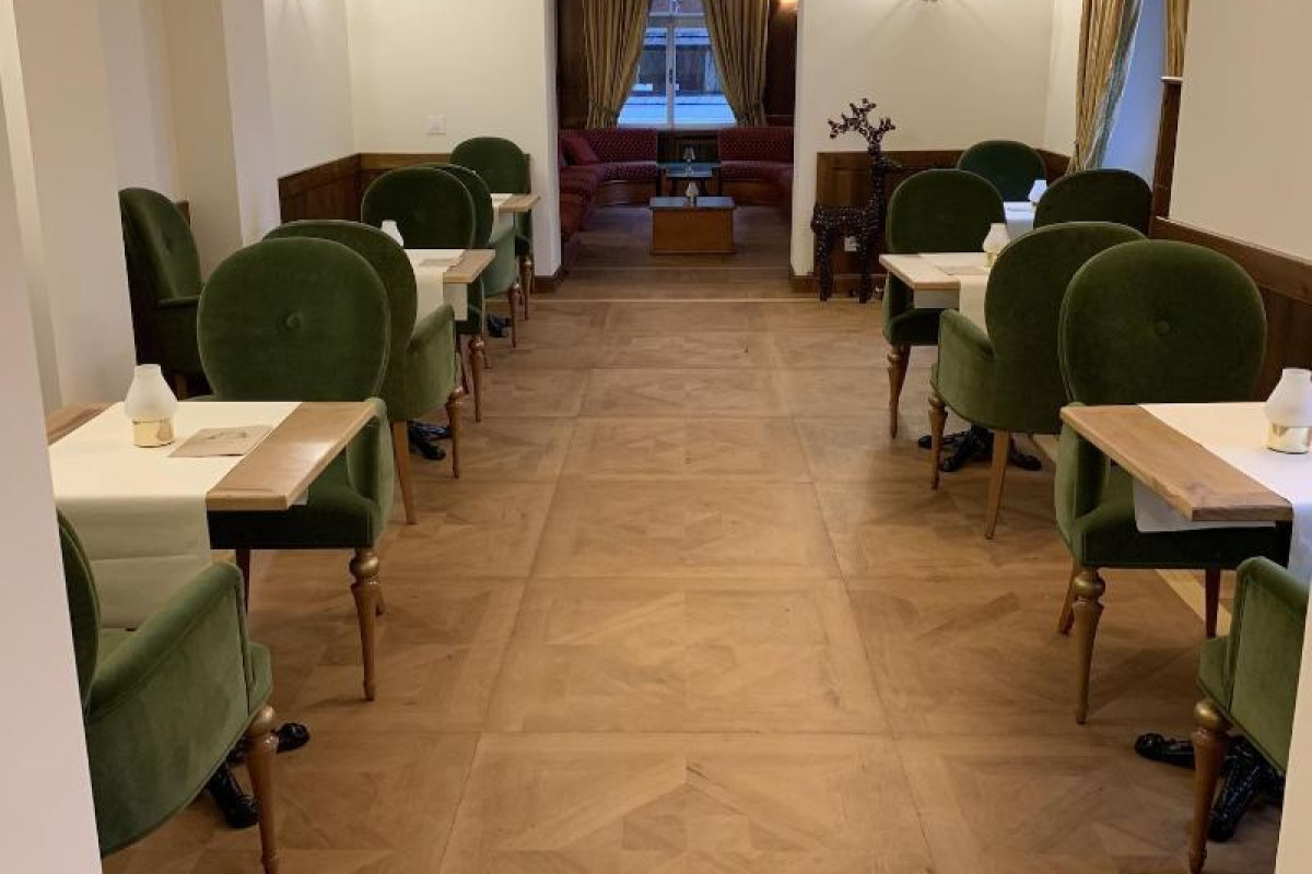 Hotel Serena