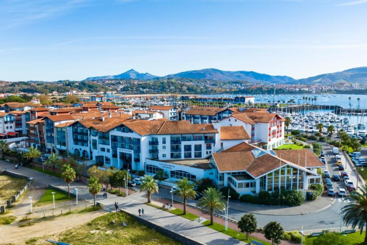 Hotel Serge Blanco - Relais Thalasso & Spa