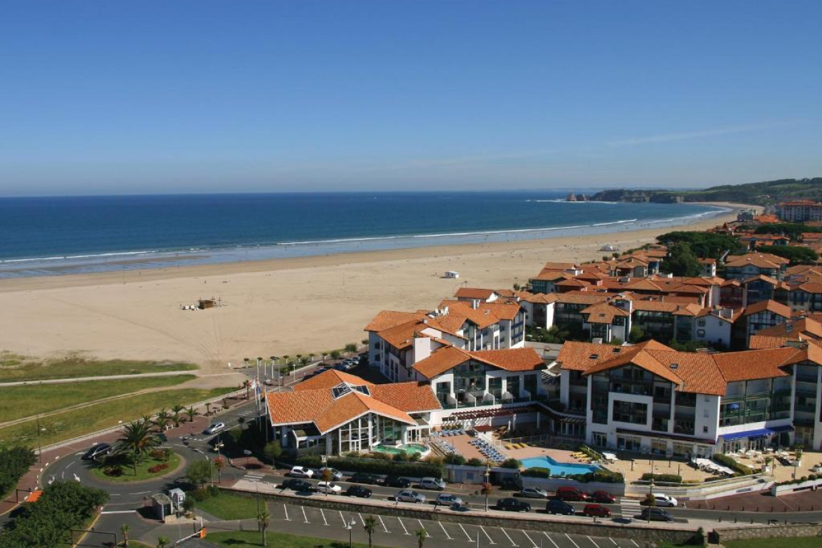 Hotel Serge Blanco - Relais Thalasso & Spa