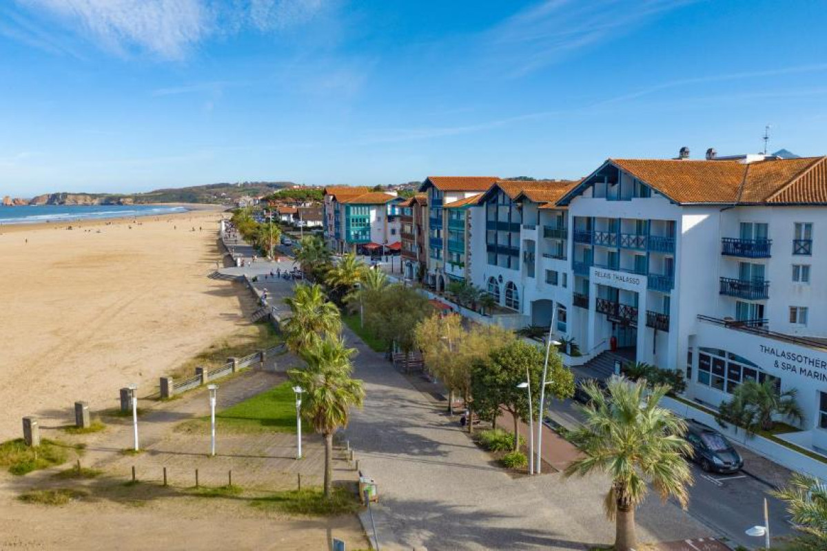 Hotel Serge Blanco - Relais Thalasso & Spa