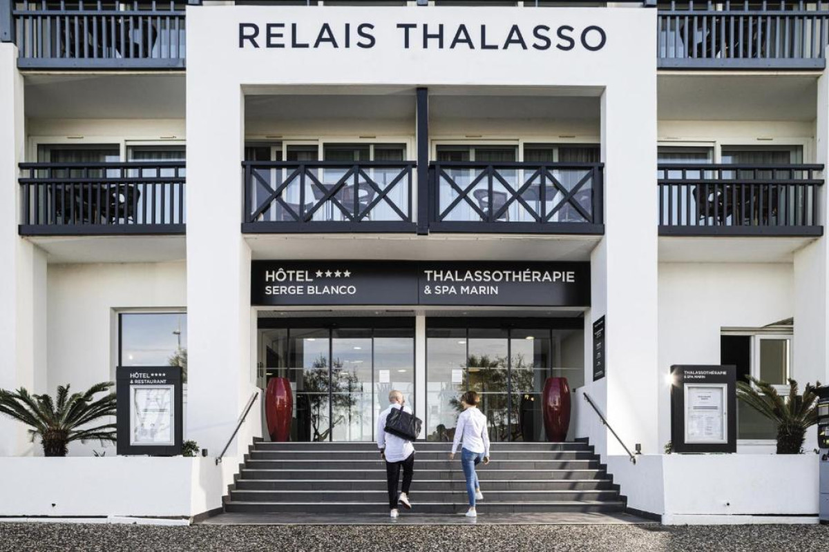 Hotel Serge Blanco - Relais Thalasso & Spa