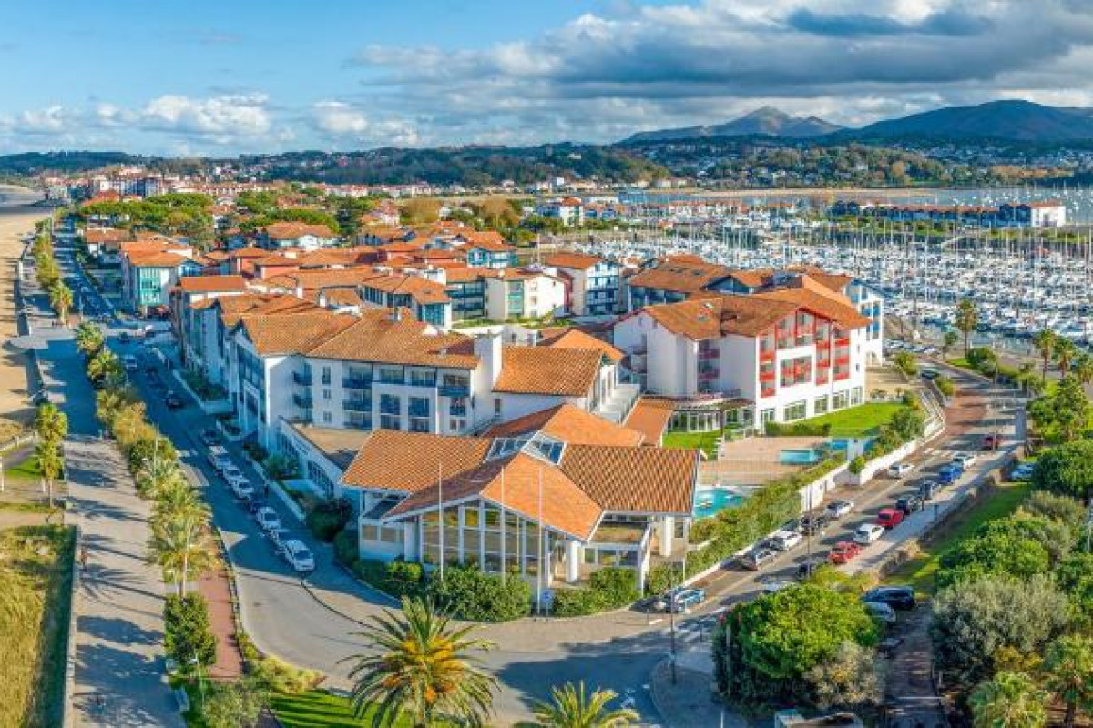 Hotel Serge Blanco - Relais Thalasso & Spa