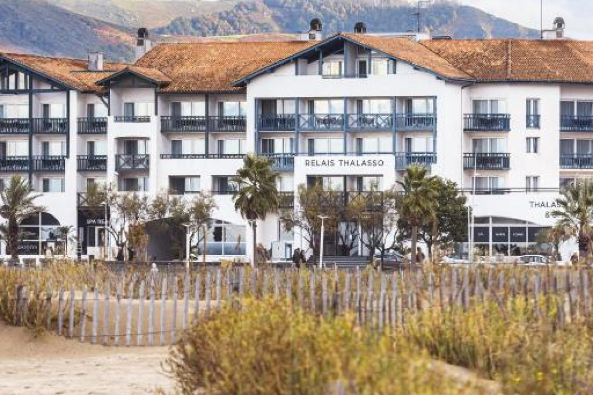 Hotel Serge Blanco - Relais Thalasso & Spa