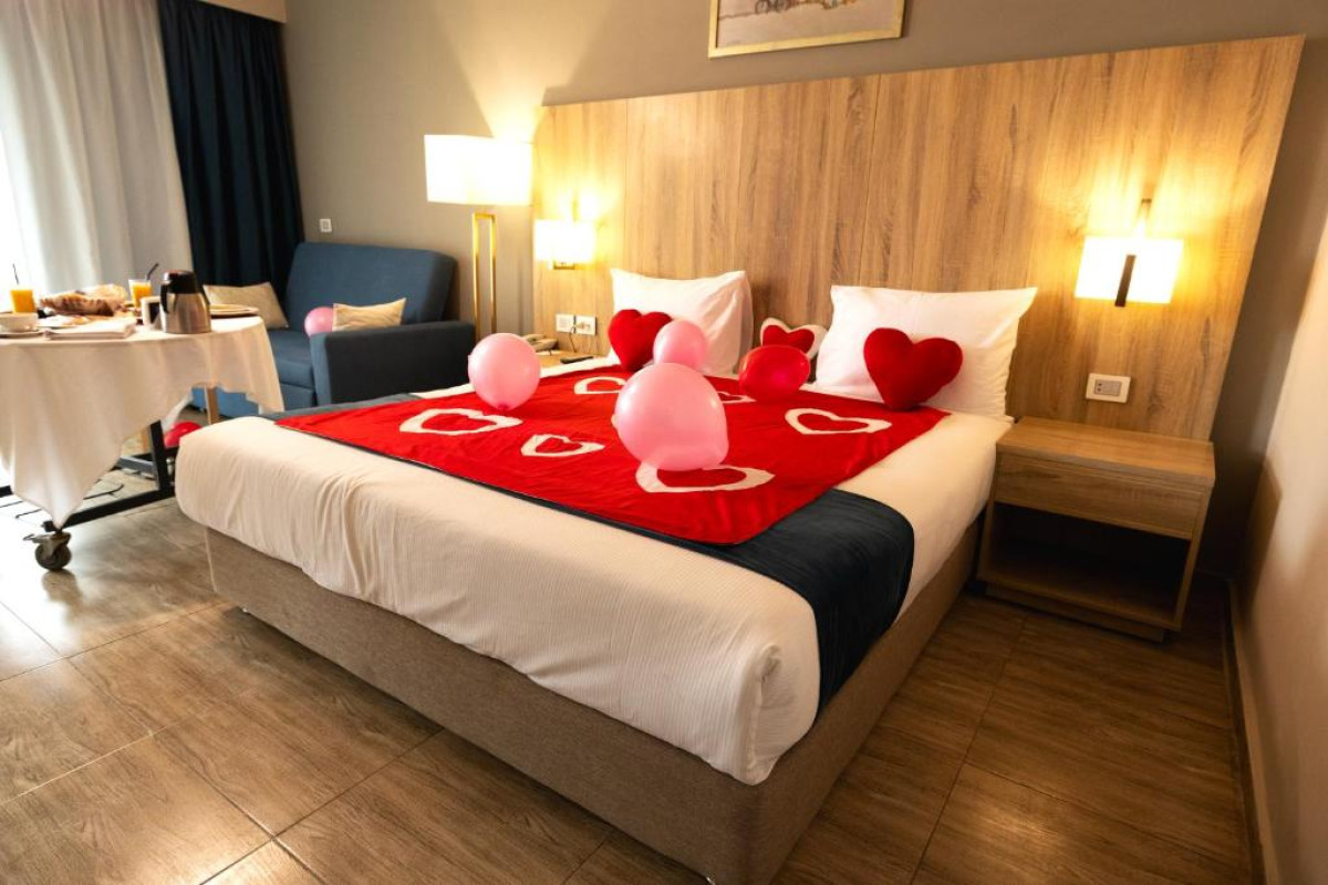 Hotel Seven Seas Jolie Bay