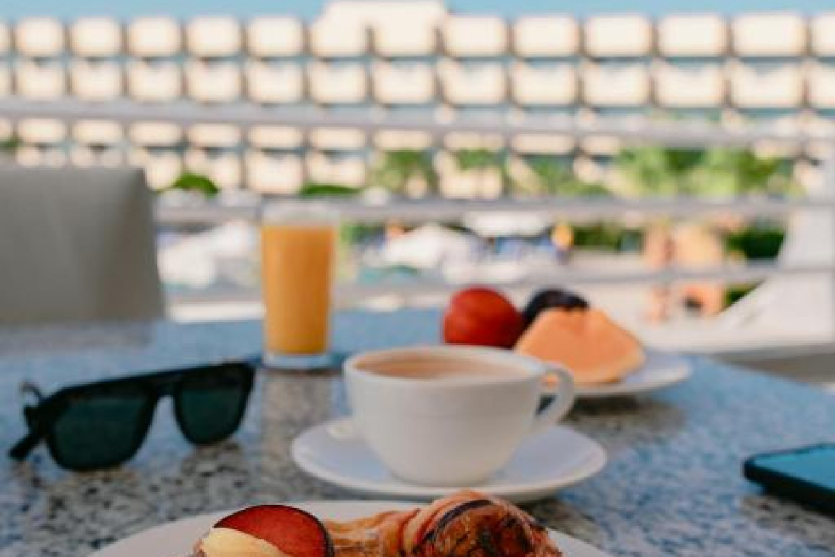 Hotel Seven Seas Jolie Bay